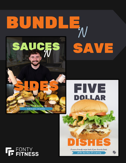 Recipe e-Book Bundle Deal