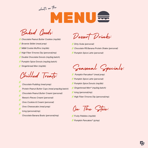 Desserts You'd Die For by Sean Fontaine