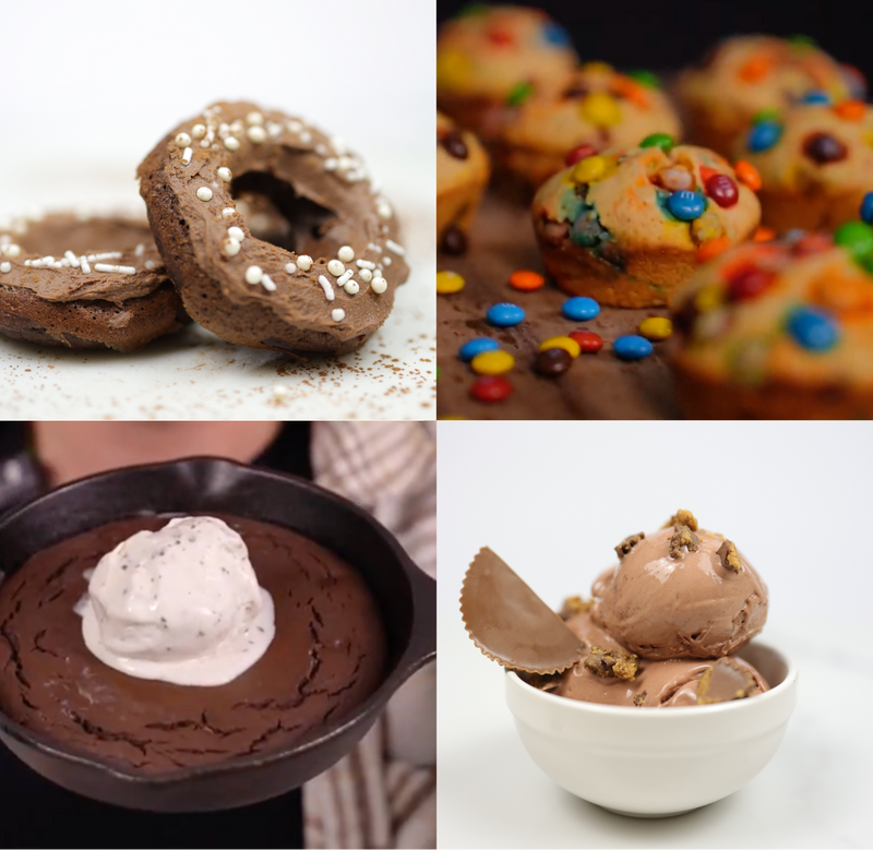 Desserts You'd Die For