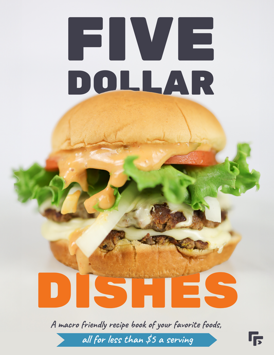 Five Dollar Dishes by Sean Fontaine