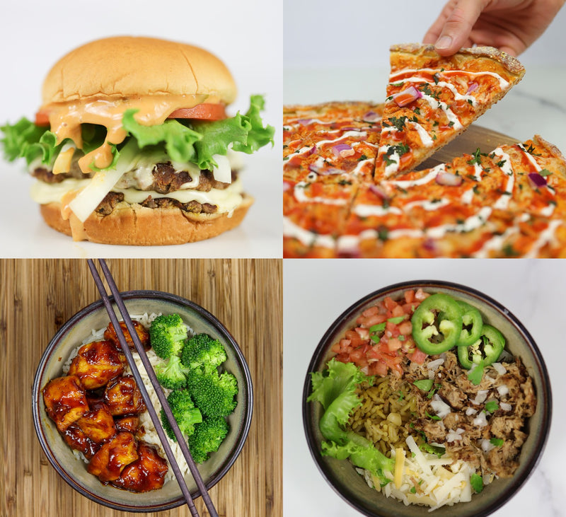 Five Dollar Dishes