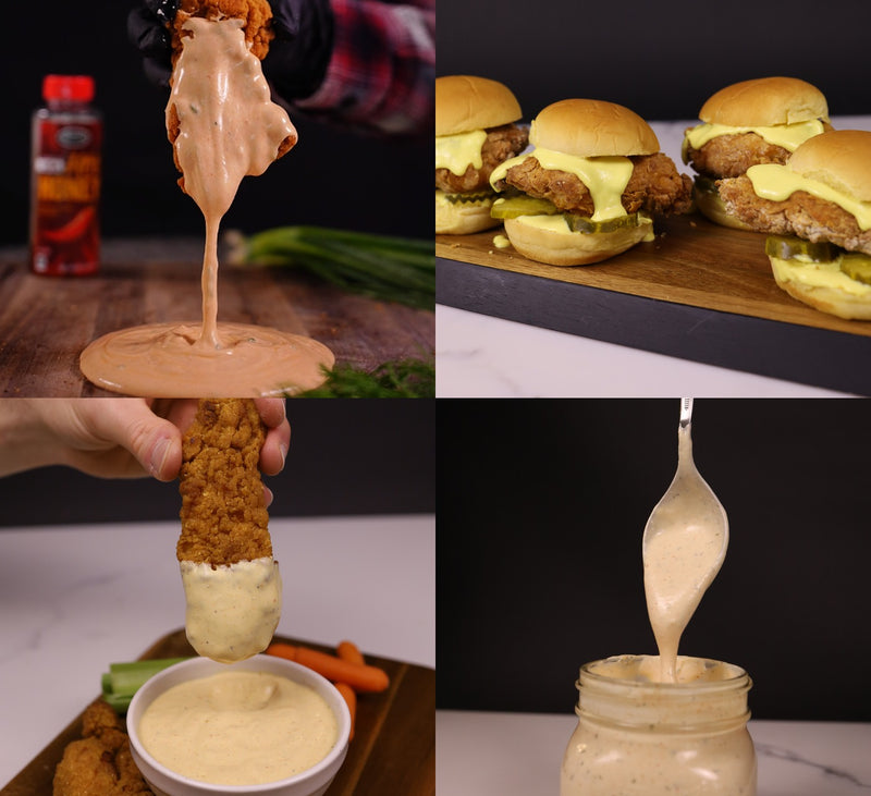 Sauces 'n Sides